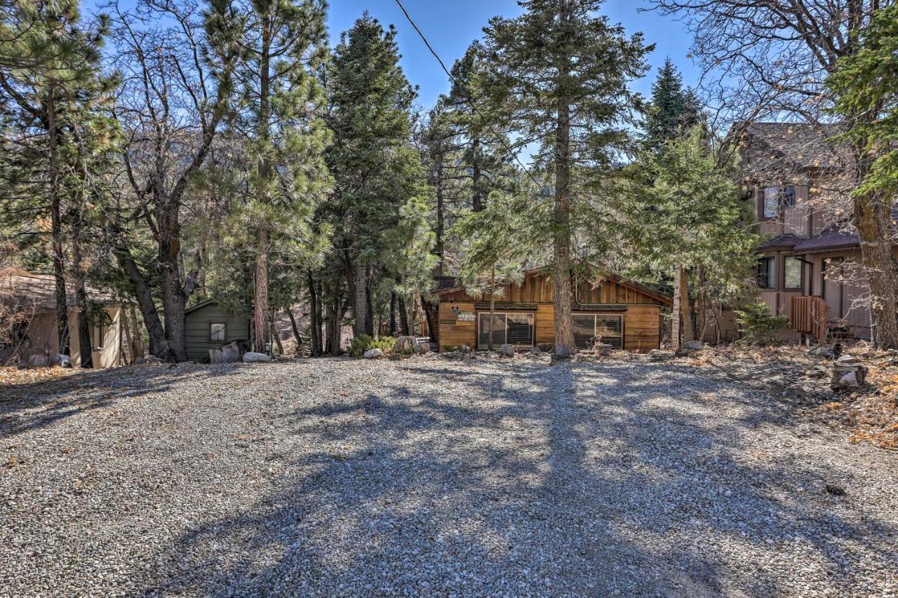 Chocolate Moose Cabin Short Walk To Slopes Vila Big Bear Lake Exterior foto